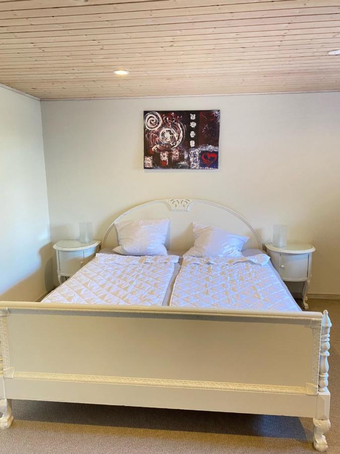 Lilleledgaard frilands hus Villa Ringkøbing Exteriör bild