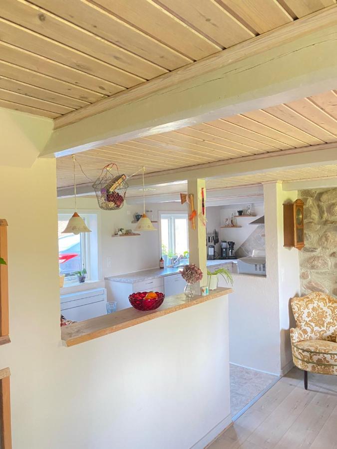 Lilleledgaard frilands hus Villa Ringkøbing Exteriör bild