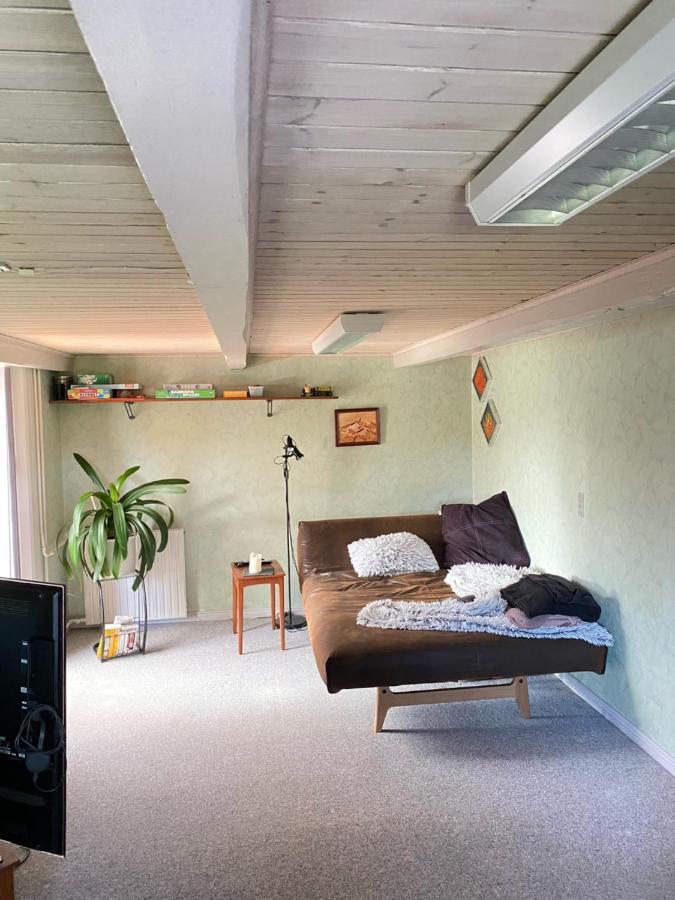 Lilleledgaard frilands hus Villa Ringkøbing Exteriör bild