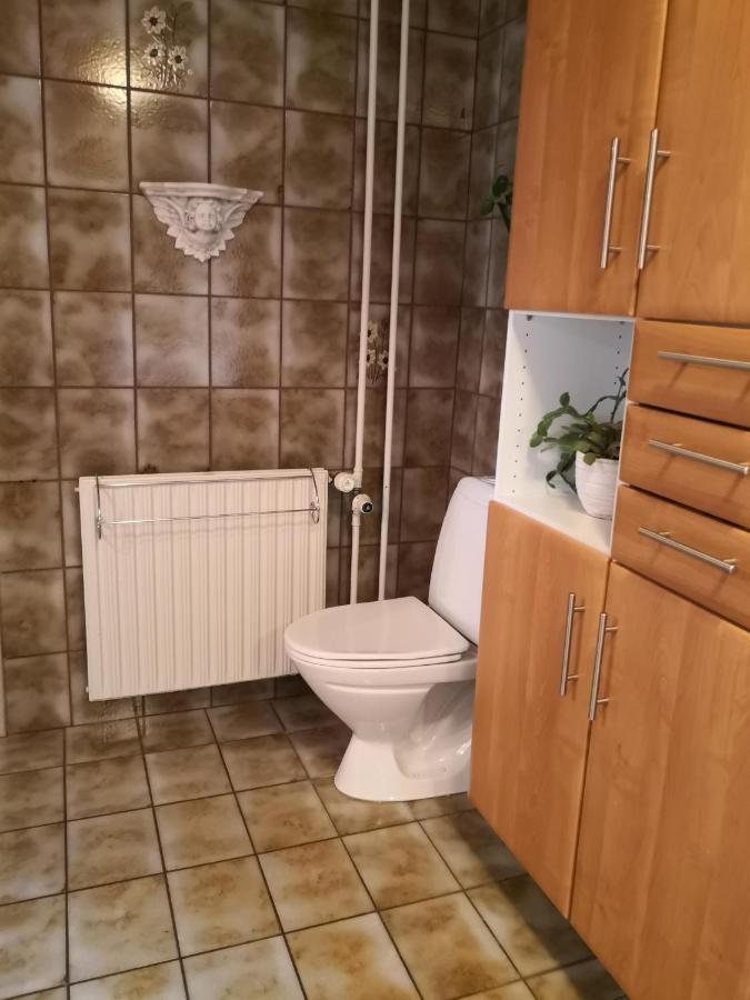 Lilleledgaard frilands hus Villa Ringkøbing Exteriör bild
