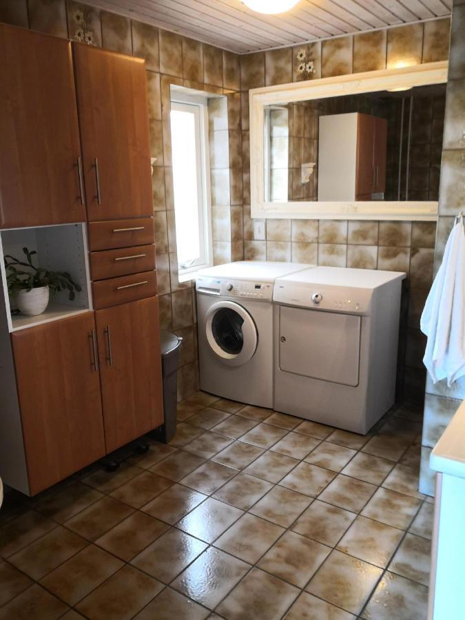 Lilleledgaard frilands hus Villa Ringkøbing Exteriör bild