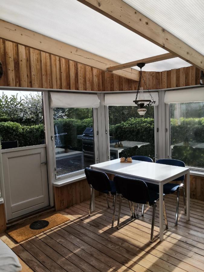 Lilleledgaard frilands hus Villa Ringkøbing Exteriör bild