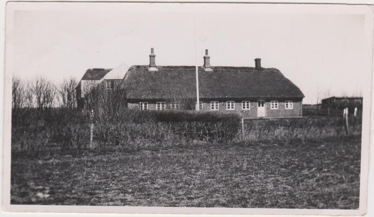 Lilleledgaard frilands hus Villa Ringkøbing Exteriör bild