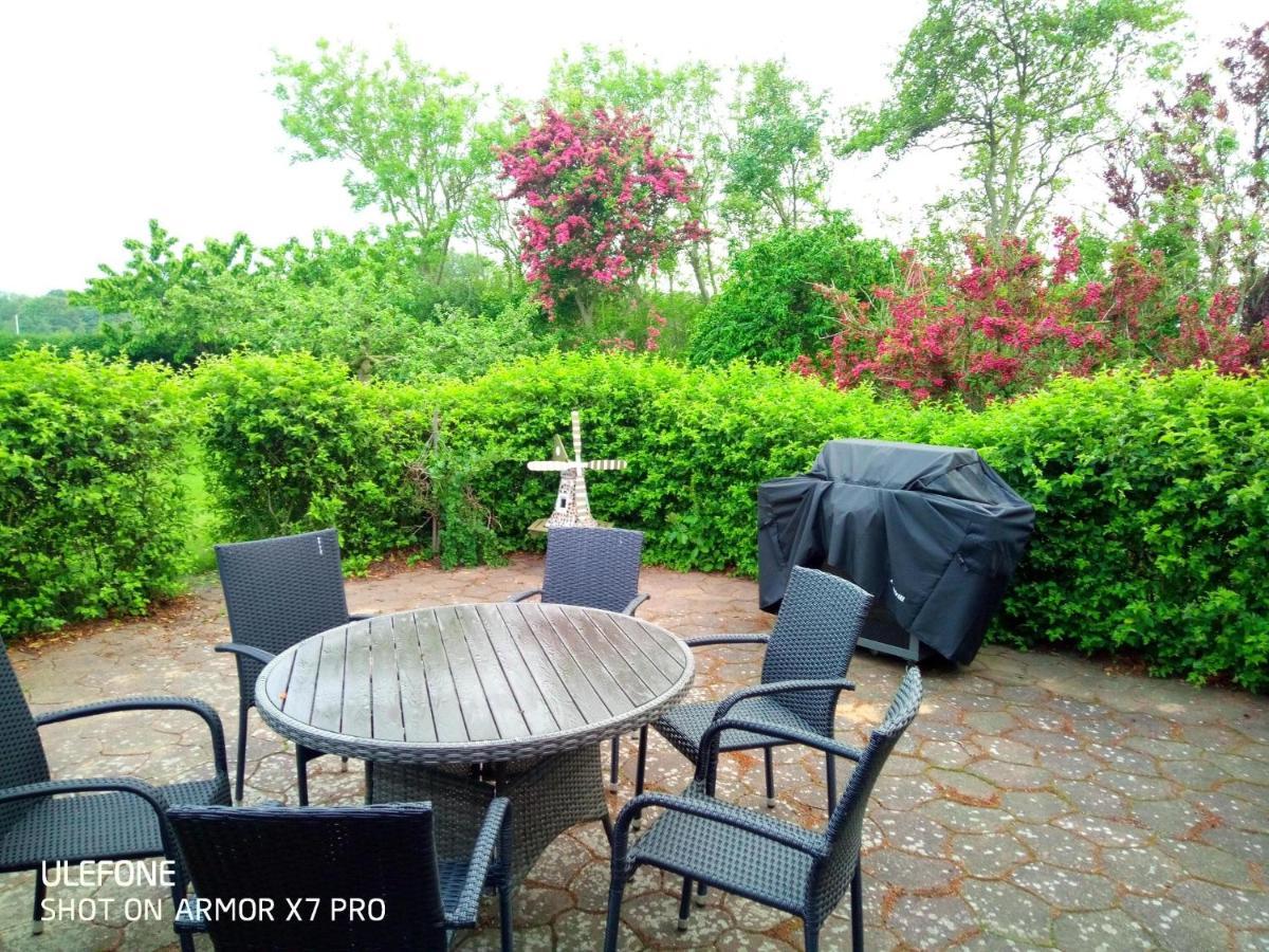 Lilleledgaard frilands hus Villa Ringkøbing Exteriör bild