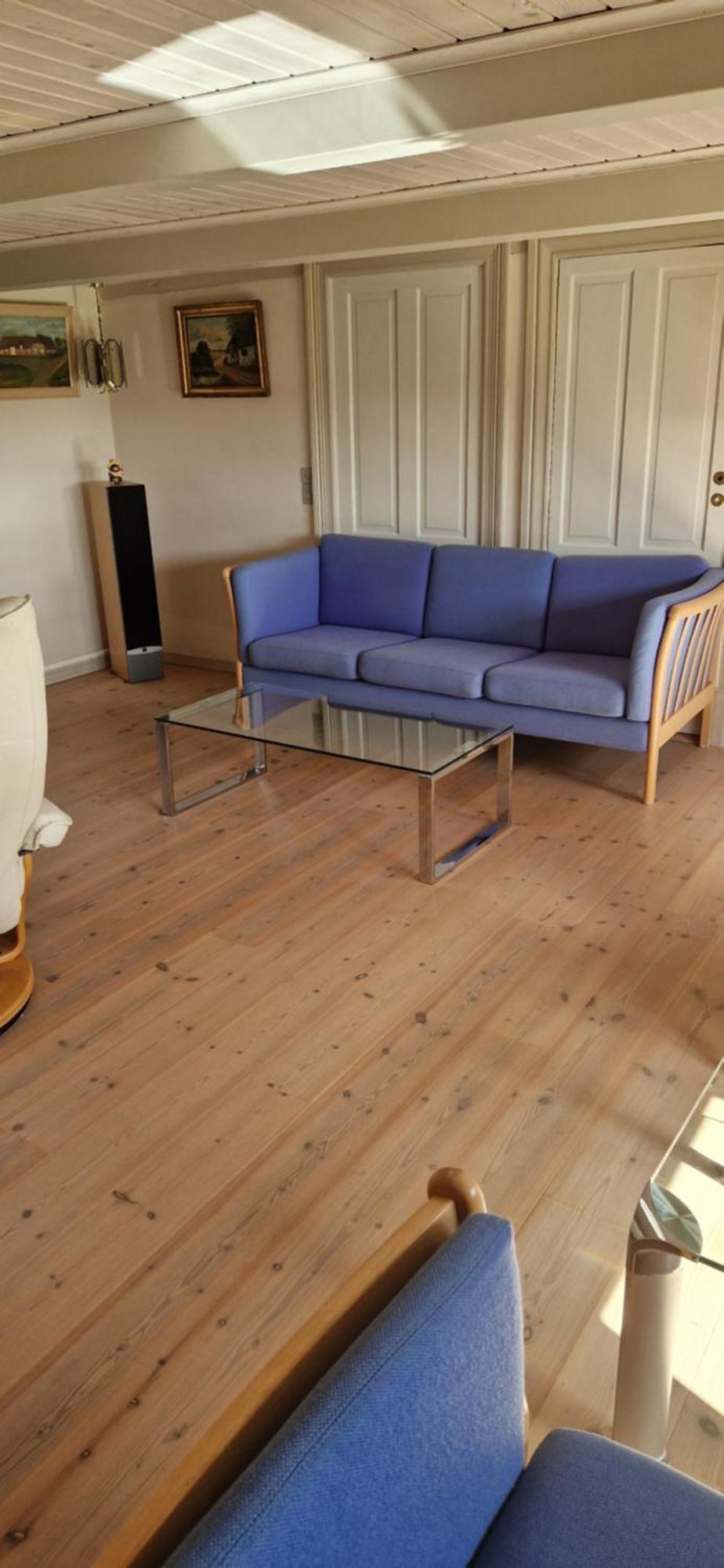 Lilleledgaard frilands hus Villa Ringkøbing Exteriör bild