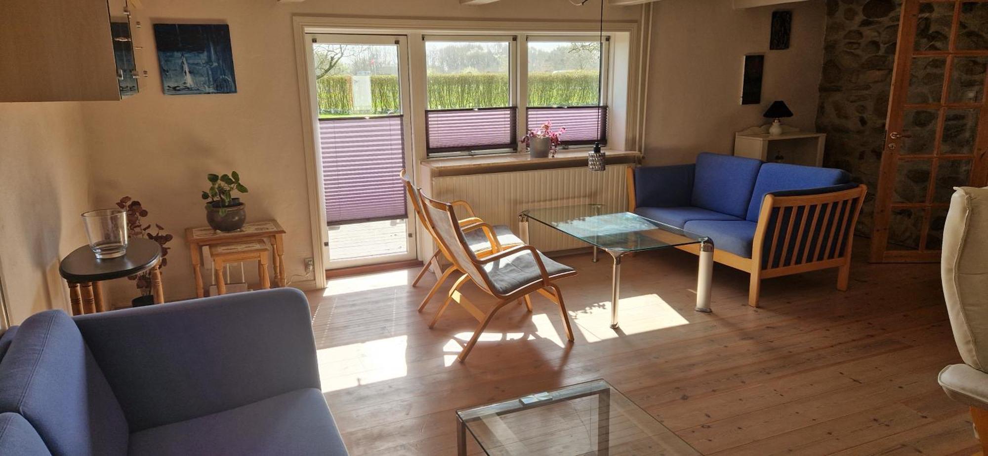 Lilleledgaard frilands hus Villa Ringkøbing Exteriör bild