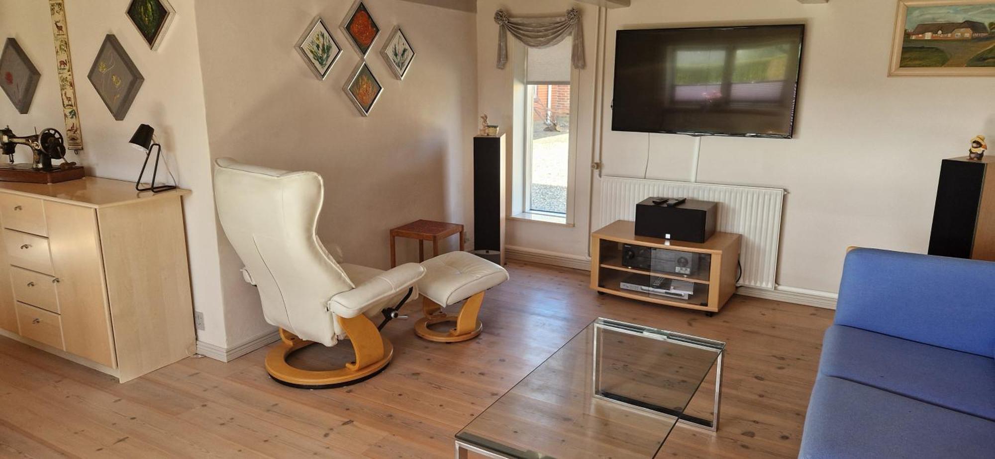 Lilleledgaard frilands hus Villa Ringkøbing Exteriör bild