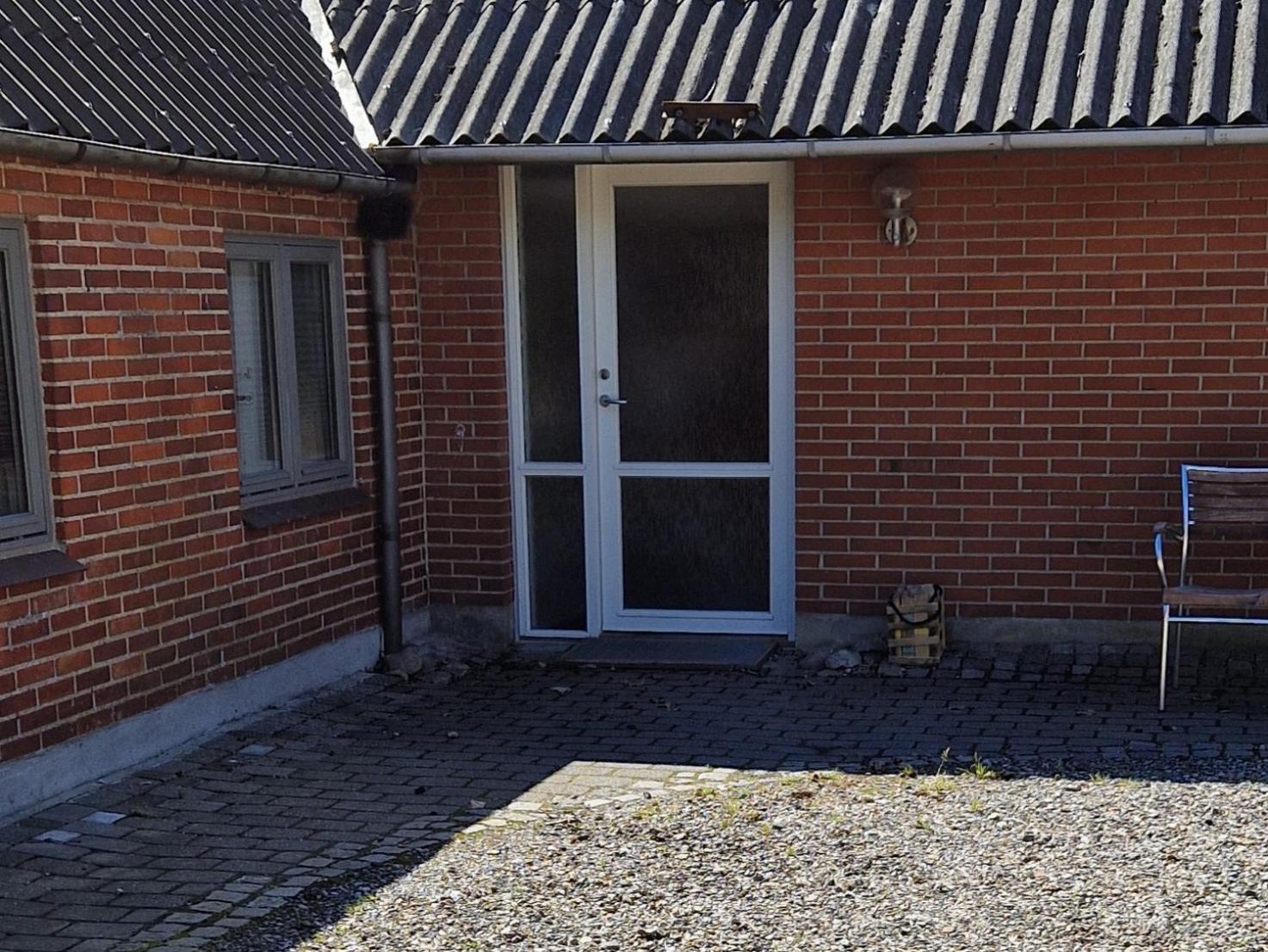 Lilleledgaard frilands hus Villa Ringkøbing Exteriör bild